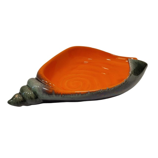 Snail Tray in Vallauris Ceramics, France, 1960s For Sale - Image 16 of 16