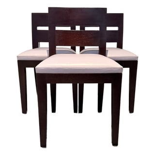 Set of Three Christian Liaigre Archipel Chairs For Sale