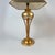1980s Gilded Palm Tree Lamp by Lam Lee, 1980 For Sale - Image 5 of 10