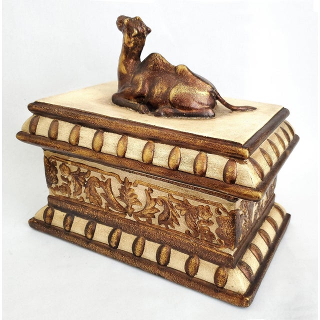 Metal Box Camel For Sale - Image 7 of 15