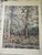Vintage 1990s Lithograph Titled, "Birch Grove", Signed by Artist Peter Wong For Sale - Image 10 of 13