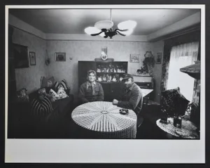 Average Life in 1950s GDR by Rolf Gillhausen, 1950s