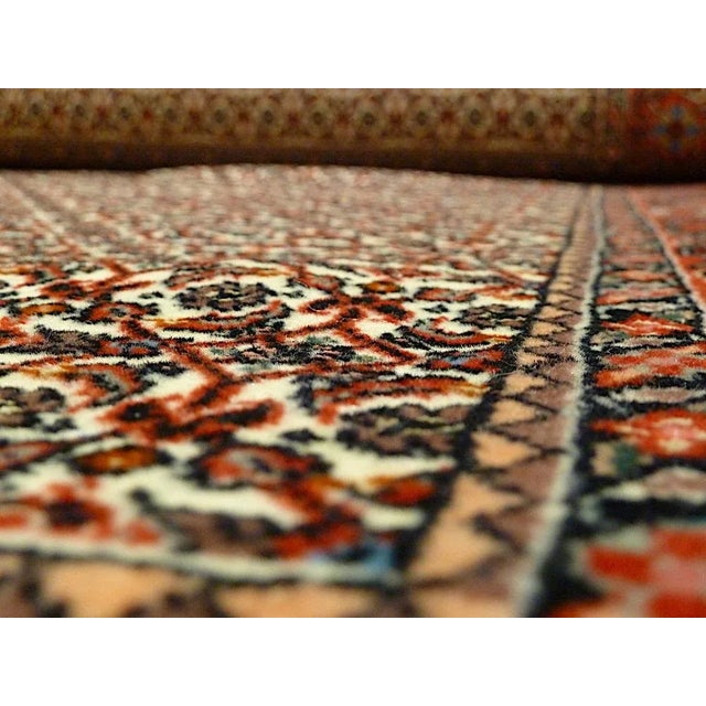 Bidjar Tekab Rug, 1990s For Sale - Image 10 of 11