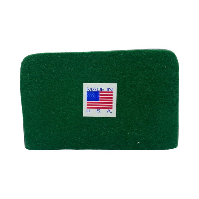 Ceramic Vintage The 21 Club Nyc Restaurant Bookend Equestrian Horse Jockey New York City For Sale - Image 7 of 12