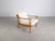 Mid-Century Modern Lounge Chair in Teak from Walter Knoll For Sale - Image 5 of 9