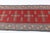 Textile Fine Quality Handwoven Vintage Kilim Runner – Geometric Tribal Motifs -3' X 10' 6'' For Sale - Image 7 of 13