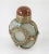 Chinese Mongolian Style Agate or Jade Snuff Bottle For Sale - Image 13 of 13