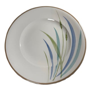 Villeroy & Boch 1748 Switch Beach-House Wind Dinner Plate For Sale
