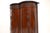Antique Georgian Adam Style Bow Front Cabinet, 1790 For Sale - Image 12 of 14