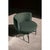 Black Calice Armchair by Patrick Norguet For Sale - Image 8 of 18