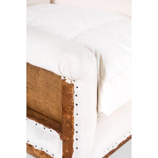 Edwardian Deconstructed Armchair For Sale - Image 11 of 14