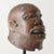 Brown Early 20th Century Makonde Wood Carved Helmet Mask Tanzania For Sale - Image 8 of 9