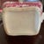 Ceramic Vintage Old British Castles Pink Small Tureen, Repurposed Vase For Sale - Image 7 of 12