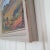 1950s Mid-Century Swedish Modernist Landscape Oil Painting by Nils Dramé For Sale - Image 13 of 18