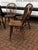 Victorian Oak Windsor Dining Chairs, Set of 4 For Sale - Image 9 of 10