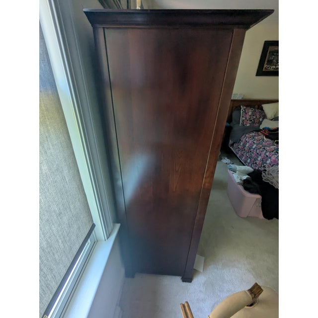 Stickley Tall Dresser For Sale - Image 13 of 14