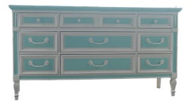 Example of Dixie Furniture Co. Dressers and Chests of Drawers