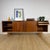 Mid-Century Modern Teak Sideboard with Sliding Doors, 1960s For Sale - Image 4 of 12