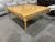 1980s Neidermeir Birdseye Maple "Fret" Coffee Table For Sale - Image 4 of 4