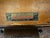 Antique Hamilton Printer’s Flat File Cabinet With 17 Drawers For Sale - Image 9 of 12