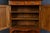 Wilhelminian Oak & Walnut Cabinet For Sale - Image 11 of 18
