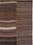 Rustic Galerie Shabab Collection Mid-20th Century Turkish Flatweave Kilim Carpet For Sale - Image 3 of 9