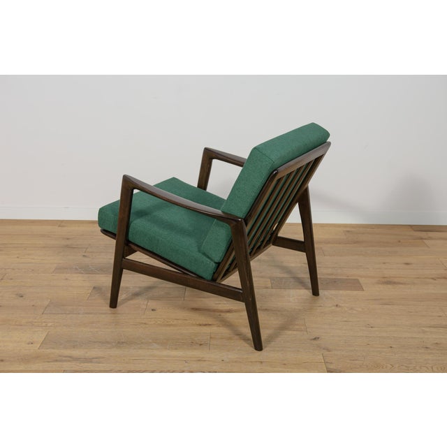 Set of Model 300-139 Armchairs from Swarzędz Furniture Factory, 1960s For Sale - Image 10 of 18