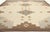 Mid-Century Modern Vintage Indian Kilim Rug, 07'11 X 09'11 For Sale - Image 3 of 10