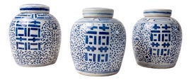 Example of Ginger Jars