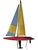 RC Vega Sailing Barge, 1990s For Sale - Image 15 of 15