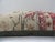 This is a pillow cover made from a vintage kilim rug. The piece was properly washed and ready to use. Pillow inserts not...