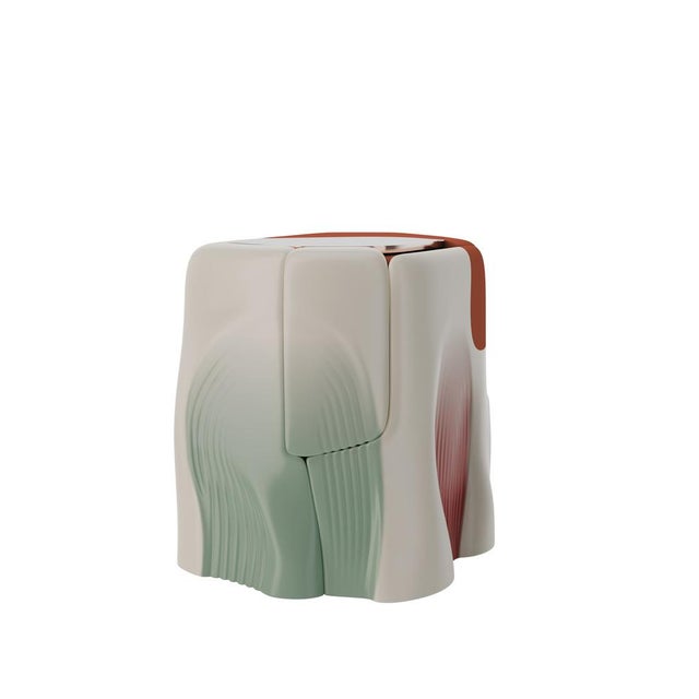 Surreal Vanity Set by Malabar, Set of 2 For Sale - Image 11 of 18