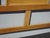 Vintage Mid Century Bamboo Cane Rattan Blonde King Headboard ~ Style McGuire For Sale In Los Angeles - Image 6 of 15