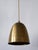 Mid-Century Modern Brass Pendant Lamp, Germany, 1950s For Sale - Image 6 of 18