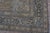 Persian 1920s Antique Gray Floral Shah Abbas Room Size Knotted Wool Persian Tabriz Rug For Sale - Image 3 of 11