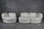 Single element: l cm 107, d 96, h , sh 38. This piece has an attribution mark, i am sure that it is completely authentic...