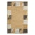 Rug & Kilim’s Abstract Flatweave in Beige Open Field With Geometric Border For Sale