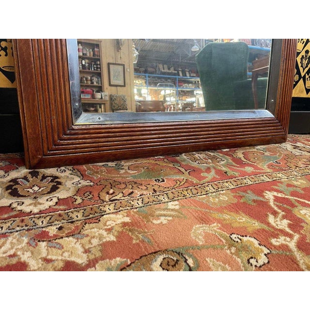 Bistro Mirror, 1950s For Sale - Image 4 of 6