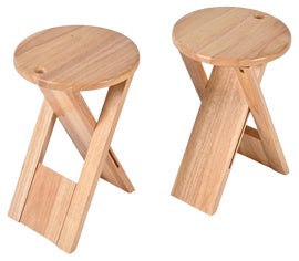 Example of Roger Tallon Stools