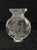 Glass 1880s Baccarat Crystal Vase With Neoclassic Intaglio Design For Sale - Image 7 of 10