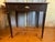 French Side Table in Pine For Sale - Image 16 of 16