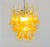 Italian Orange Murano Glass Chandelier, 1990s For Sale - Image 15 of 18