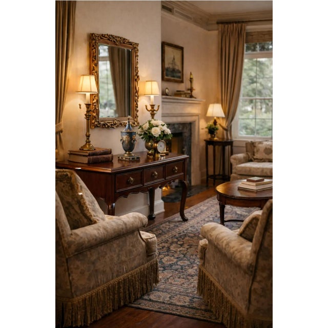 Traditional Antique Italian Regency Period Toleware Chestnut Urn With Cover, Signed For Sale - Image 3 of 14