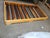Restored Mid-Century Stacked Rattan Bed Sofa Daybed For Sale - Image 9 of 9