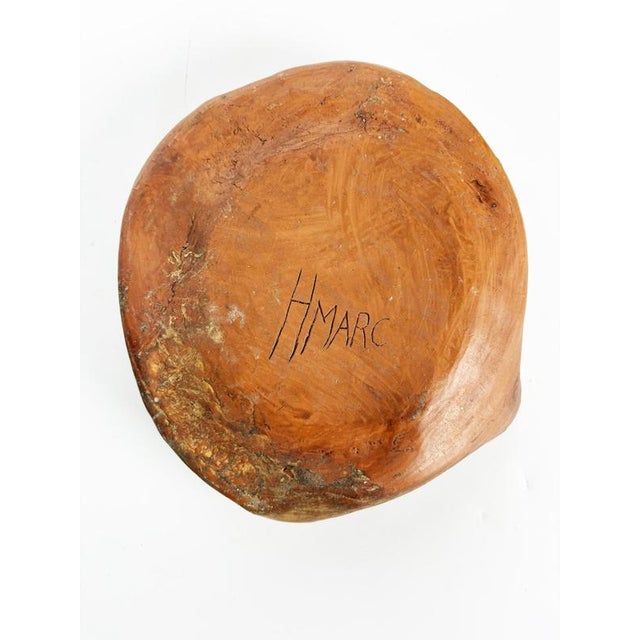 Ceramic Ceramic Ashtray, France, 20th Century For Sale - Image 7 of 11