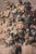Important 18th-century Aubusson tapestry depicting a lush landscape with a pagoda and dwelling, colorful birds, and a body...