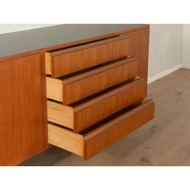 Wood Vintage Sideboard by Oldenburg Furniture Workshops For Sale - Image 7 of 15