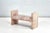 Postmodern Post Modern High Arm Bench by Directional, 1970 For Sale - Image 3 of 8