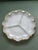 1950’s Anchor Hocking Milk Glass Buffet Plates Set- 3 Pieces For Sale In Jacksonville, FL - Image 6 of 13