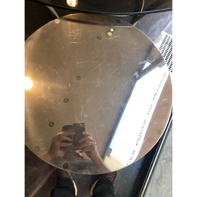 Round Table Base from Romeo Rega, 1970 For Sale - Image 6 of 9